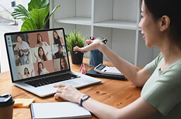 Confidence coaching session image